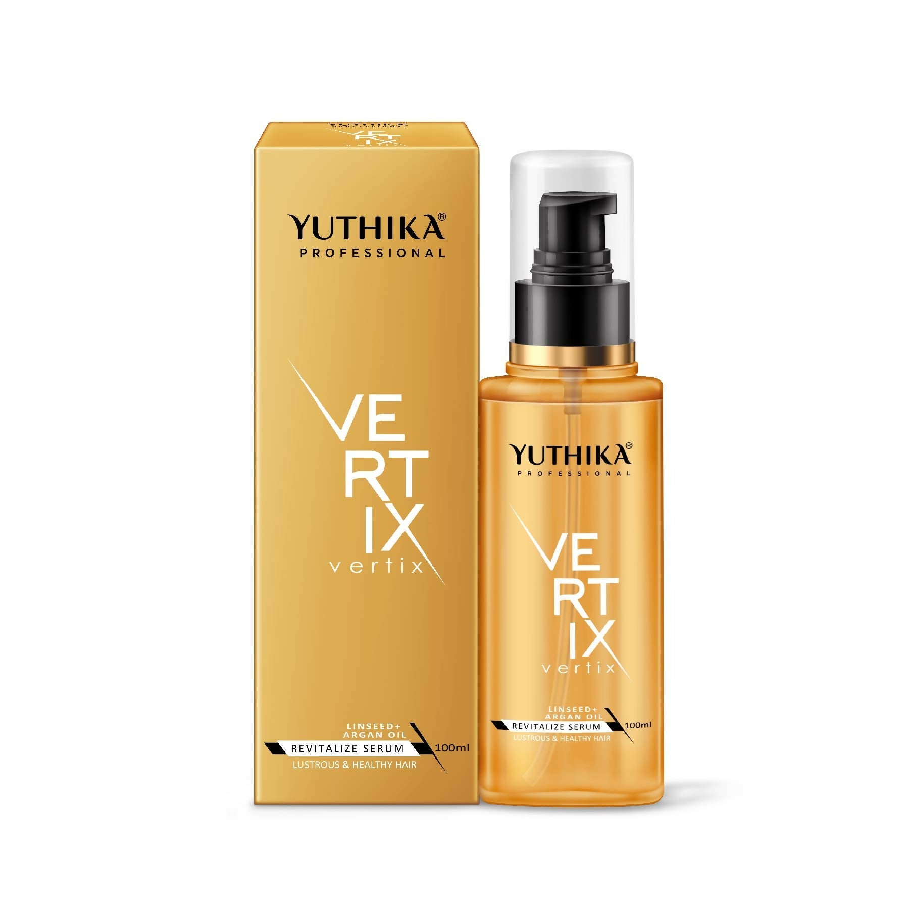 Yuthika Professional Vertix Revitalize Hair Serum