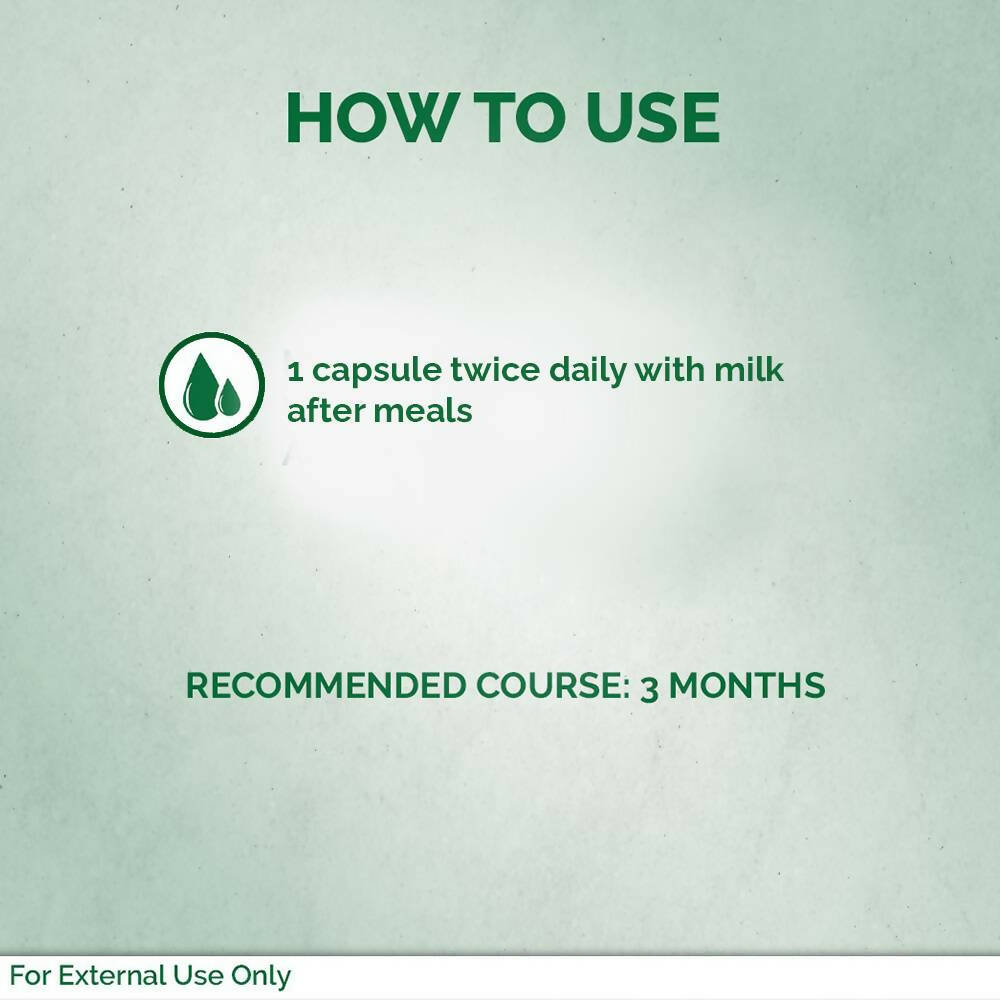 Dr. Vaidya's SJ Plus Capsules - Distacart