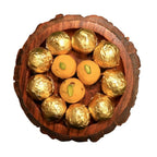Olive Mithai Channa Laddu - Distacart