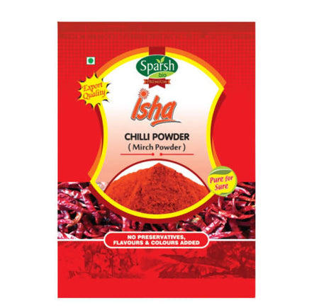 Sparsh Bio Isha Chilli Powder