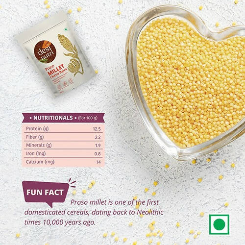 Desi Nutri Proso Millet - Distacart
