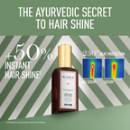 Kama Ayurveda Bringaras Smoothing Hair Serum - Distacart