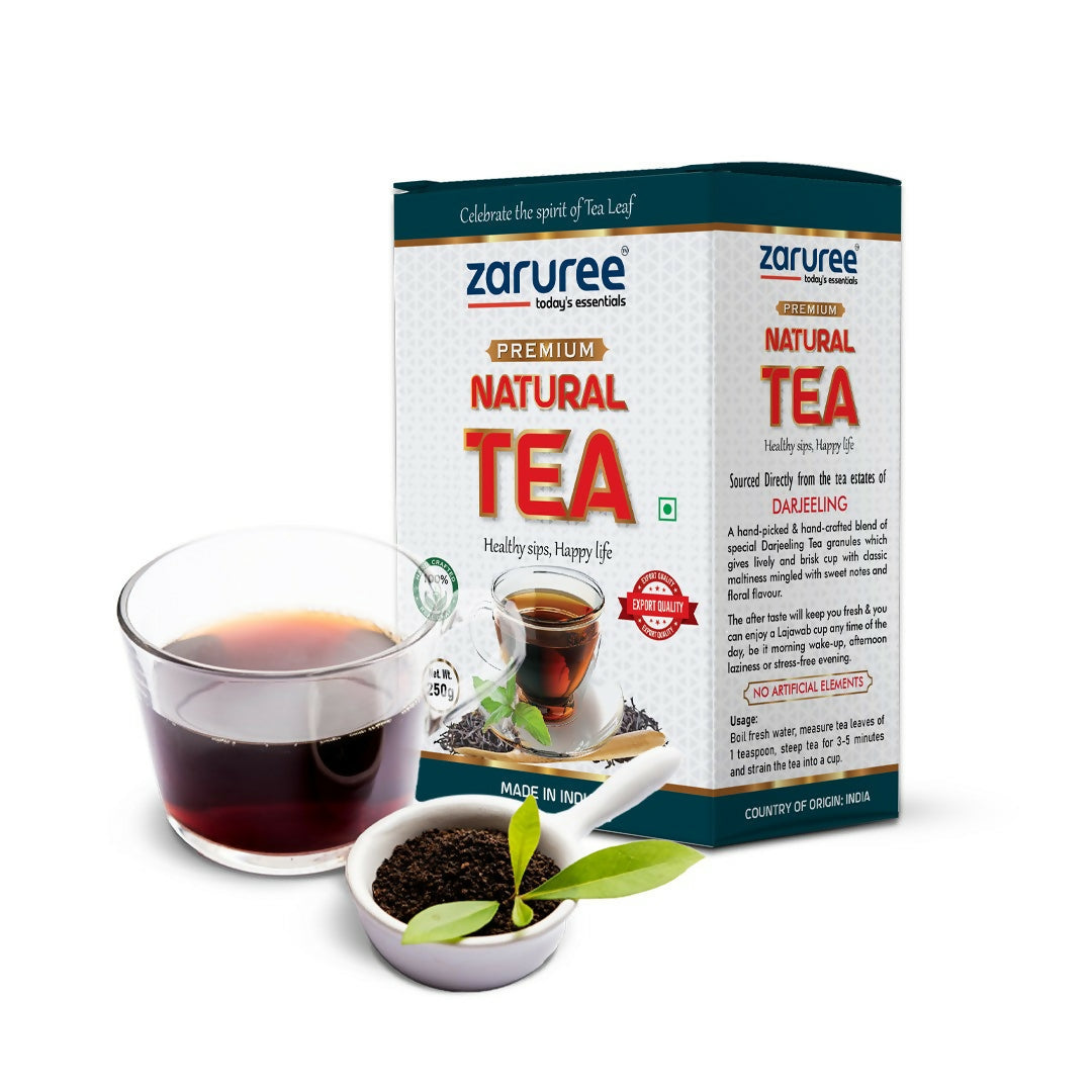 Zaruree Premium Black Tea