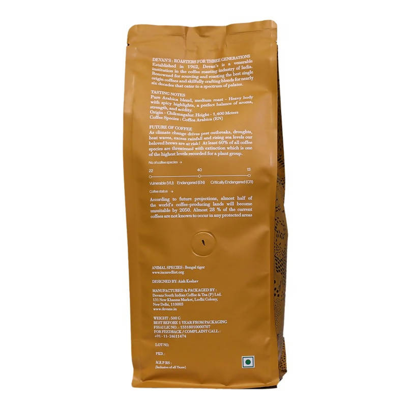 Devan's Special Blend Coffee