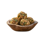 Sreshta Farms Healthy Seed Laddu – Muskmelon, Sunflower & Watermelon Blend - Distacart