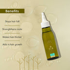 The Earth Collective Anti Hair Fall Hair Oil With Rosemary