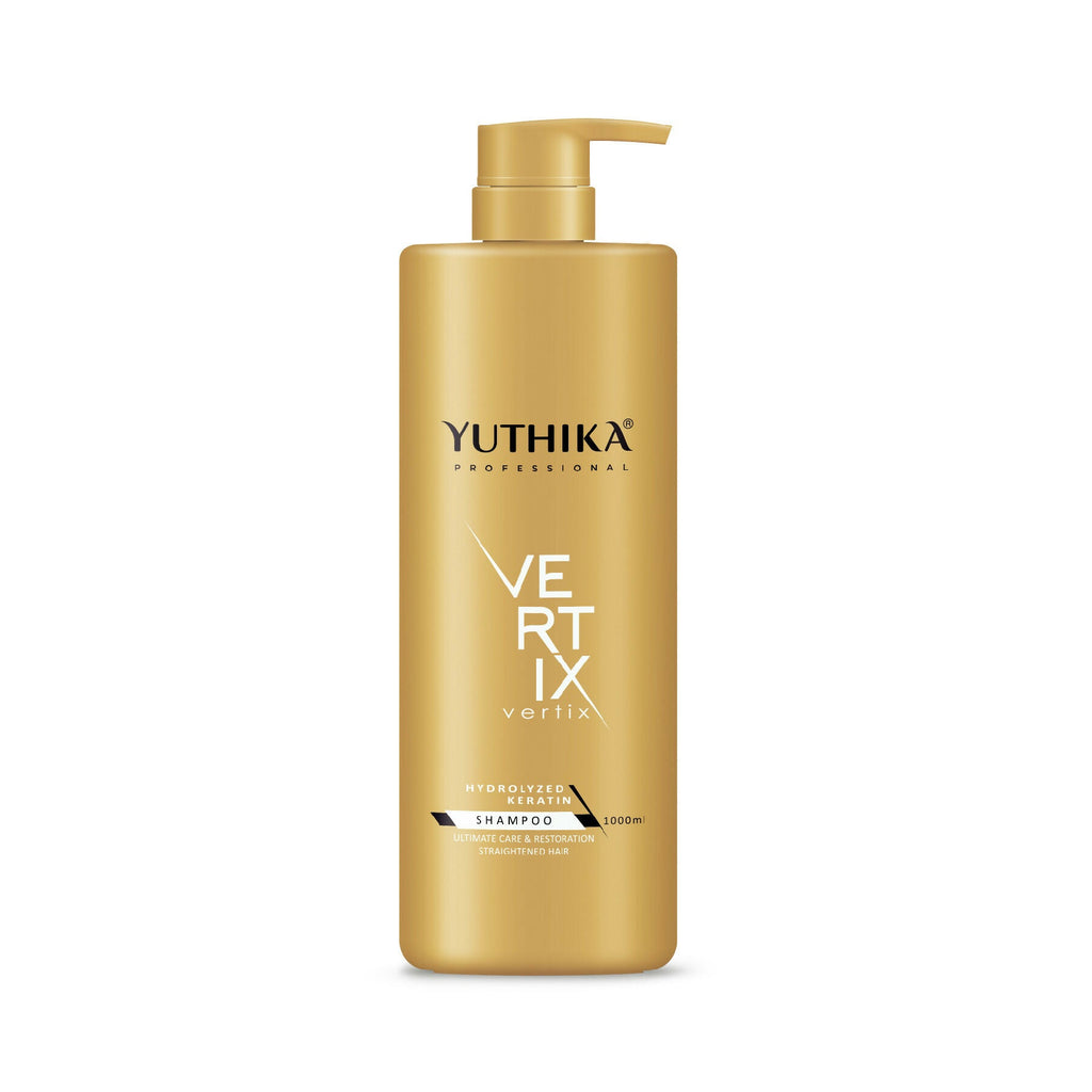 Yuthika Professional Vertix Hydrolyzed Keratin Shampoo