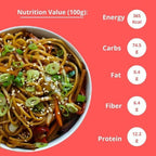 Healthy Master Ragi Millet Noodles - Healthy & Nutritious - Distacart