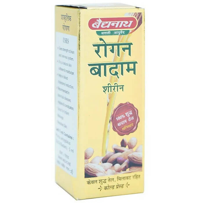 Baidyanath Jhansi Rogan Badam Shirin - Distacart