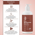 Bake De-Tan Anti Pigmentation Coffee Body Wash