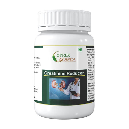 Zyrex Ayurveda Creatinine Reducer Powder
