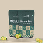 Oraah Detox Herbal Tea for Weight Management - Distacart