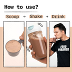 Only What's Needed 24g Whey Protein Isolate Pack - Cocoa