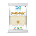 Nature Land Organics Wheat Suji - Distacart