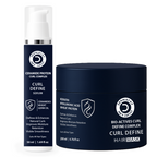 Dermistry Bio Actives Curl Define Complex Curl Defining Retention Enhancement Mask & Serum - Distacart