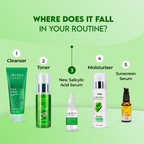 Jovees 2% Salicylic Acid Acne Control Serum
