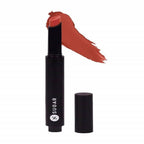 Sugar Click Me Up Velvet Lipstick - Foxy Fawn (Burnt Red Brown Nude/Rusty Nude)