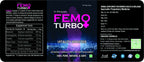 Dr.Bhargav�s Femo Turbo Energy Booster Capsules